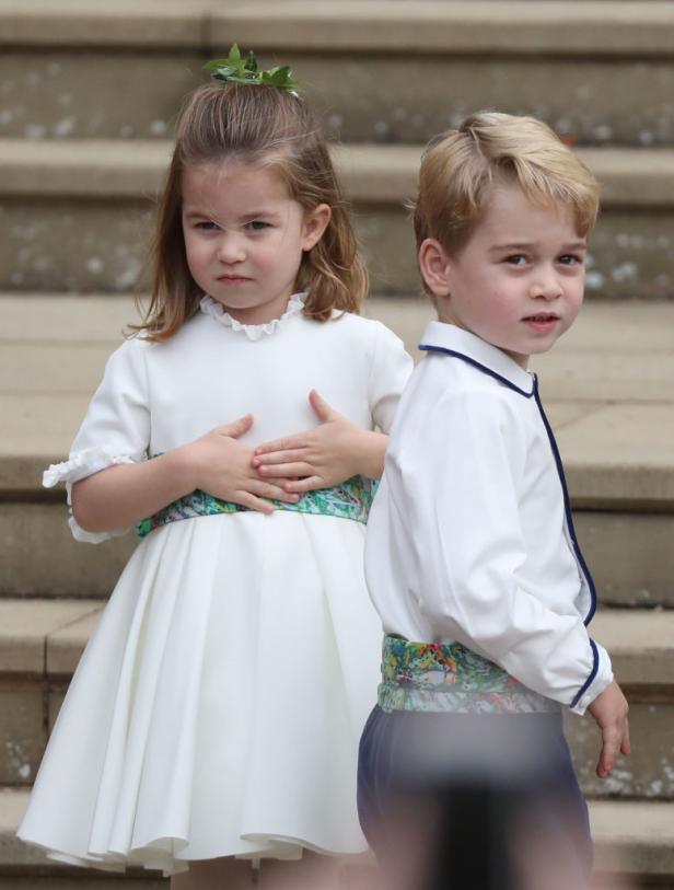 Herzogin Kate und Prinz William steht schwere Entscheidung bevor