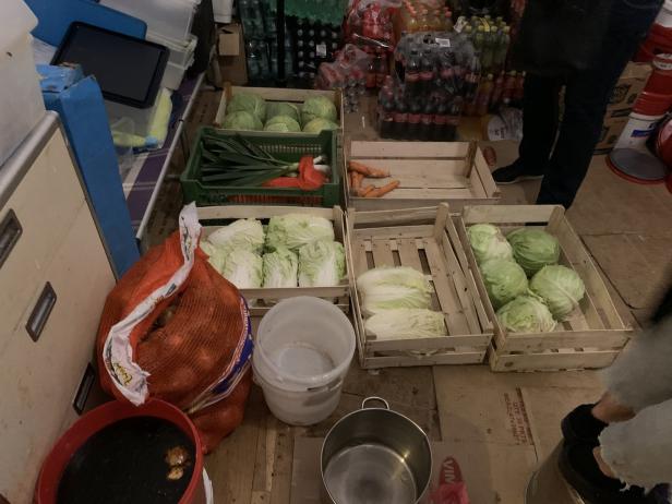 Erneut illegale chinesische Lebensmittelproduktion in Wien aufgeflogen