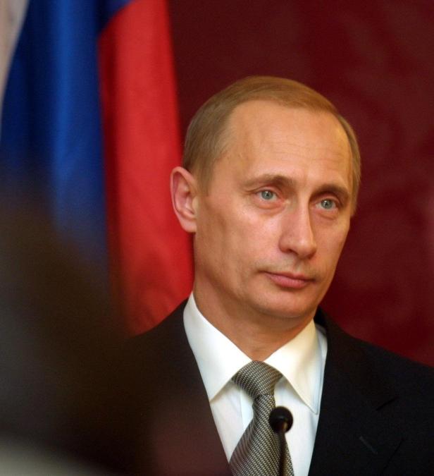 Ich, mein bester Nachfolger: Putin wird zum alternden Potentaten
