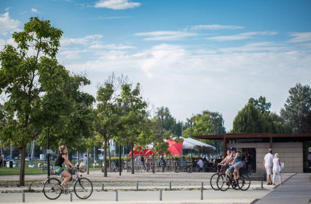 Bregenz ohne Festspiele: Warum Sie gerade jetzt am Bodensee urlauben sollten
