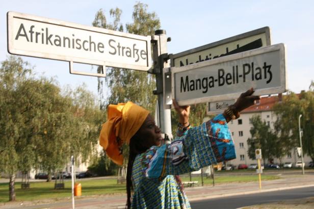 Koloniale Spuren in Deutschland: "Mit offenen Augen durch die Stadt gehen"
