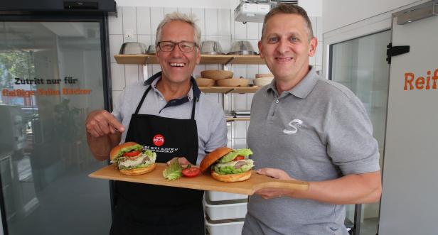 Kobe-Burger: Das sind Österreichs teuerste Fleischlaberl