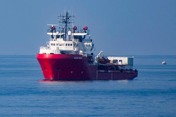 Notstand auf Rettungsschiff "Ocean Viking": 6 Suizidversuche in 24 Stunden