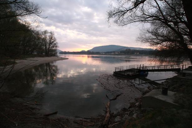 Wandern auf alten Wegen