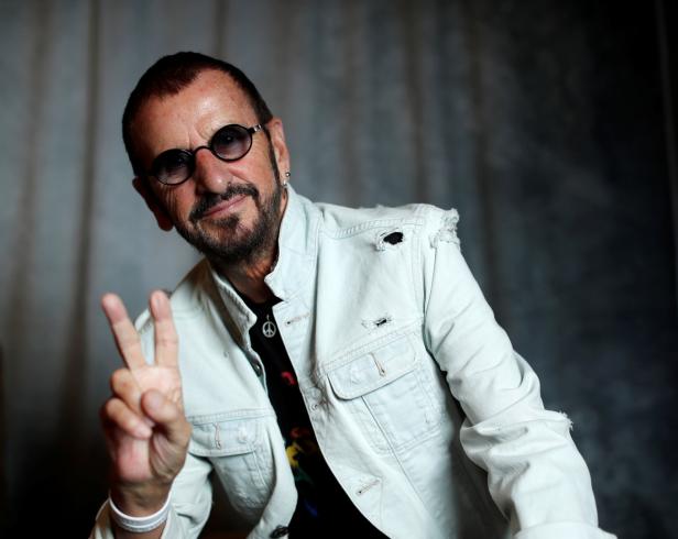 Ringo Starr im Interview zum 80er: "Peace & Love existiert weiter“
