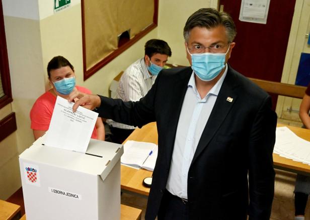 Wahl in Kroatien: Der Corona-Bonus hat tatsächlich gewirkt