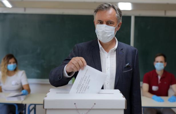 Wahl in Kroatien: Der Corona-Bonus hat tatsächlich gewirkt