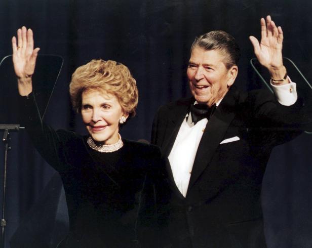 Das Ronald-Reagan-Phänomen: Wenn Stars in die Politik gehen