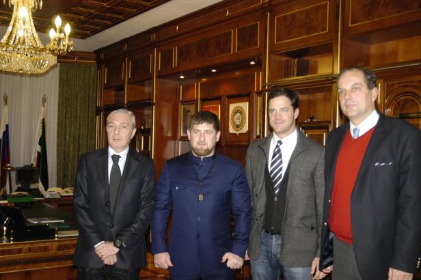 Totalitär und zu allem fähig: So tickt Tschetschenen-Führer Kadyrow