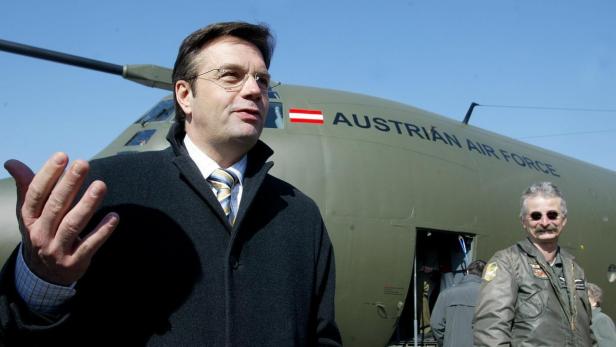 Vom bärtigen Gendarm zum Landeshauptmann