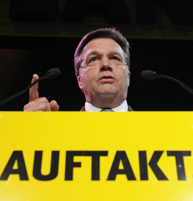 Vom bärtigen Gendarm zum Landeshauptmann