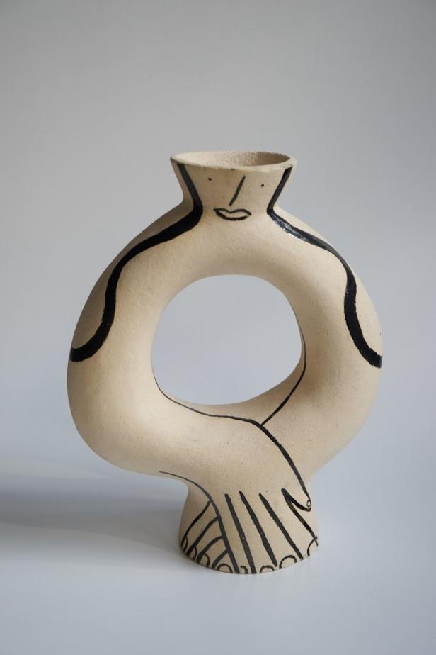 Interieur-Trend: Vasen mit breiten Popos und kräftigen Oberschenkeln