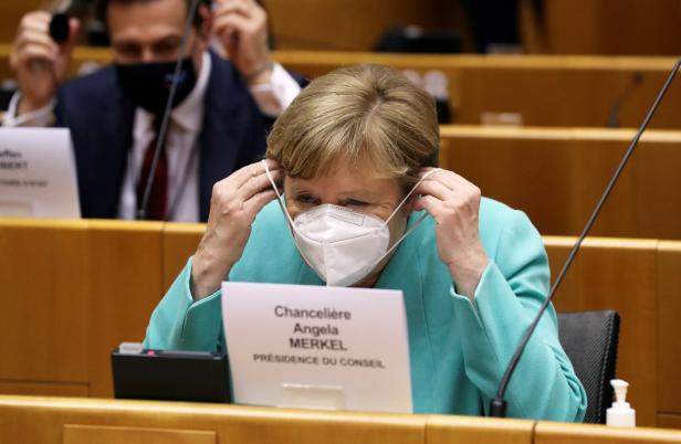 Wiederaufbau in Europa: Jetzt kommt alles auf Merkel an