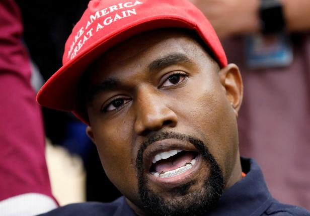 Nach Abendessen: Trump und Kanye West streiten plötzlich