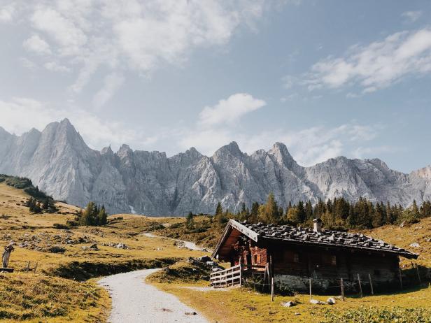 Weitwandern für Jedermann