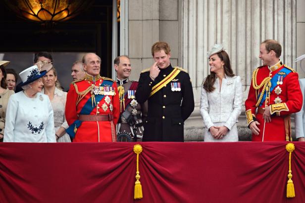 König Charles' "cleveres Spiel" mit Prinz Harry könnte Kosequenzen haben