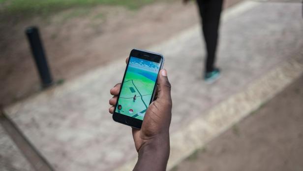 NIGERIA-POKEMON-LIFESTYLE-INTERNET-GAMES