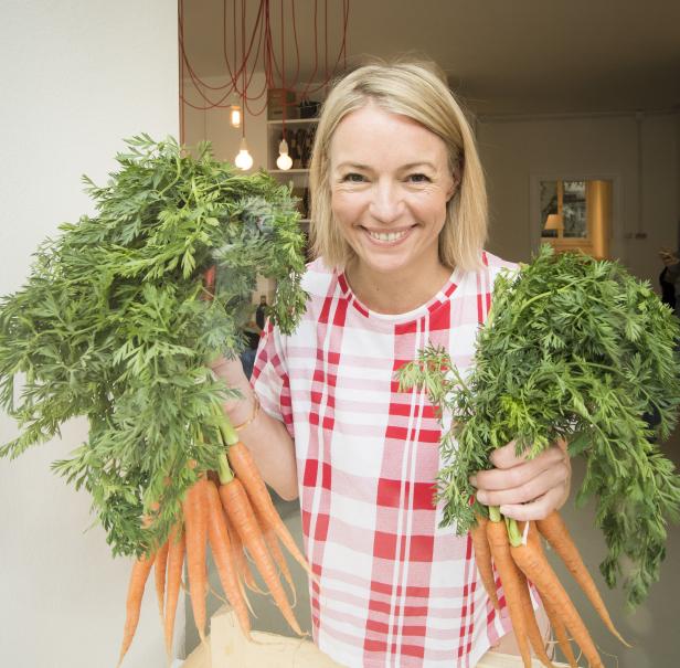 Jamie Olivers Food Revolution Day