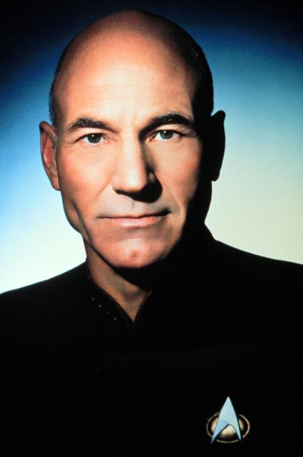 Großmeister des Universums: "Captain Picard" Patrick Stewart wird 80