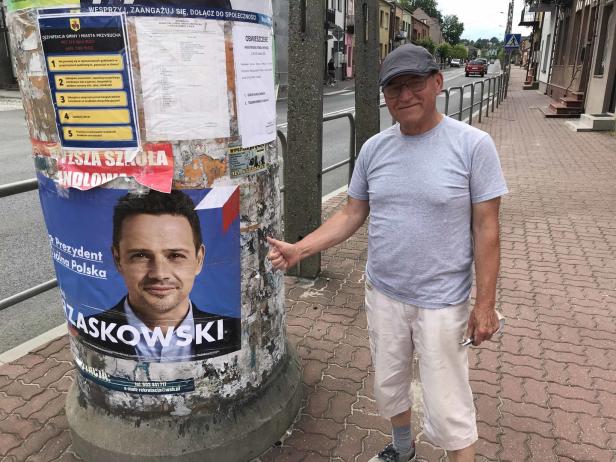 Schicksalswahl in Polen: Bekommen die Rechtspopulisten einen Dämpfer?