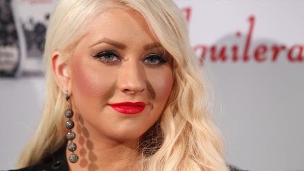 Nicht zu erkennen: Christina Aguilera zeigt sich ungeschminkt