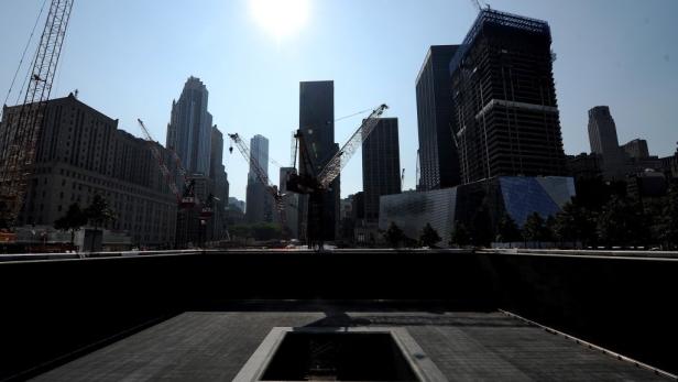 Ground Zero - heute und in Zukunft