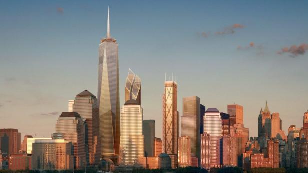 Ground Zero - heute und in Zukunft