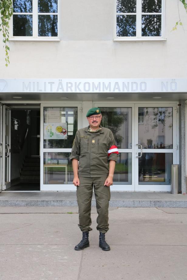 Militärchef aus NÖ unter schwerem Verdacht: "Wir sind fassungslos"