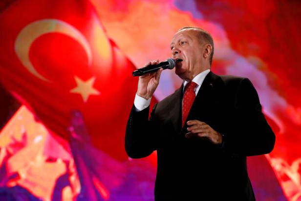 Wie der Putsch-Versuch 2016 die Türkei veränderte