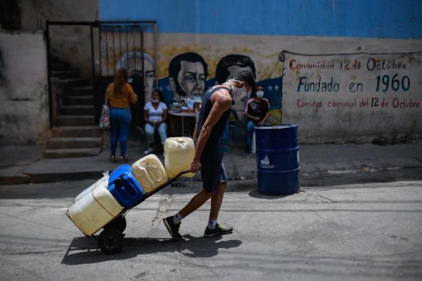 Corona-Krise in Venezuela: Wenn Alltägliches zu Luxus wird