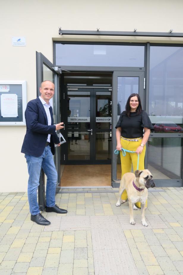 Eisenstadt: Tierschutzhaus hat wieder geöffnet