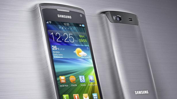 IFA: Welle an neuen Waves von Samsung