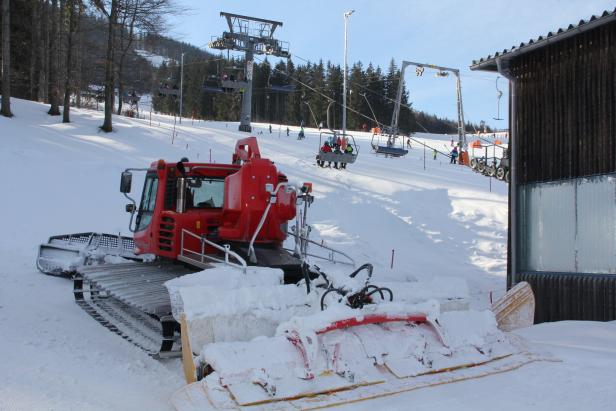 Nach Pleite: Skigebiet Forsteralm vor dem Aus gerettet