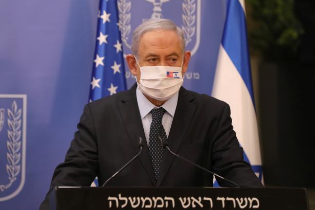 Israel: Aufstand gegen korrupten Premier - und sein Corona-Desaster