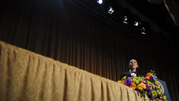 Obama: "Nicht mehr der junge muslimische Sozialist"