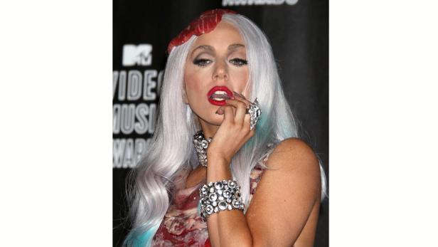 Medienliebling Lady Gaga