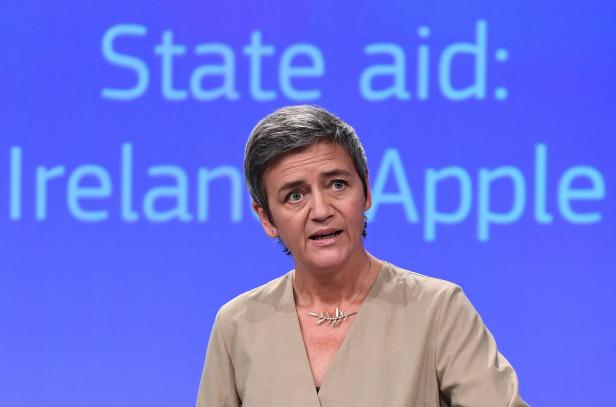 Apple und Irland jubeln: Ihr Steuer-Schonmodell ist vor EU-Gericht nicht klein zu kriegen
