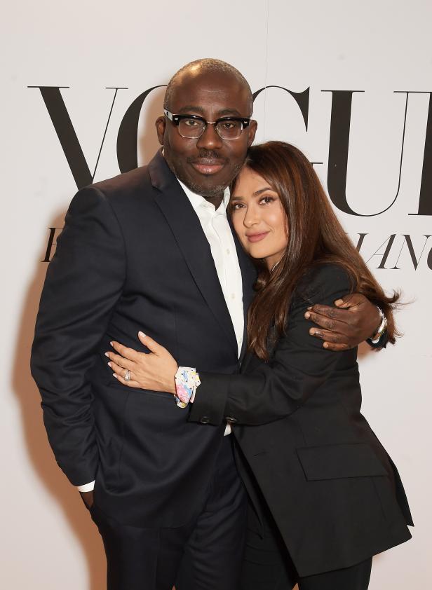 Rassismus: "Vogue"-Chefredakteur sollte Lieferanteneingang benützen