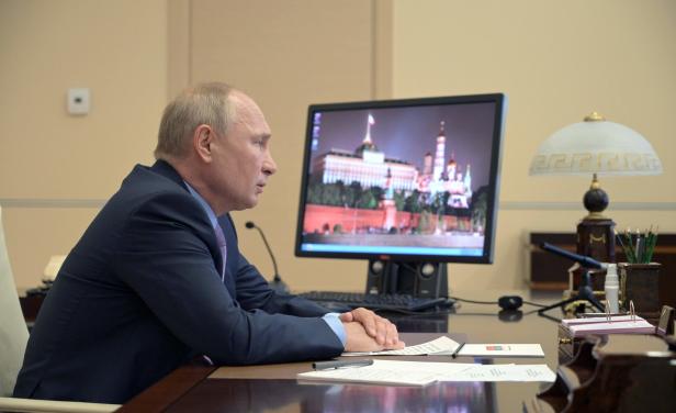 Russen hackten Corona-Forschungslabors, um an Infos zu kommen