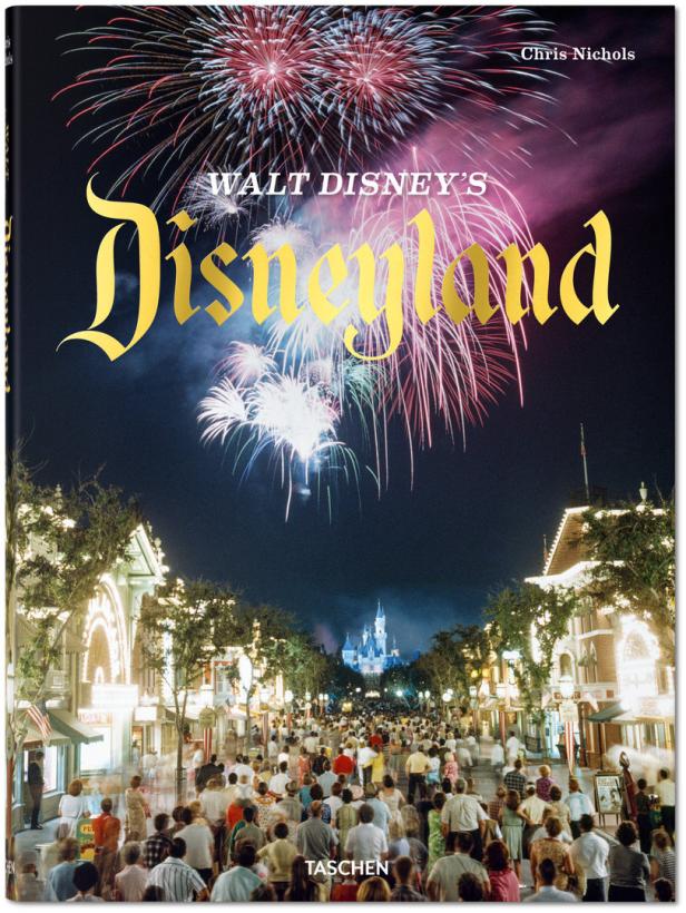 65 Jahre "Disneyland": Eine Chronik des Erfolgs