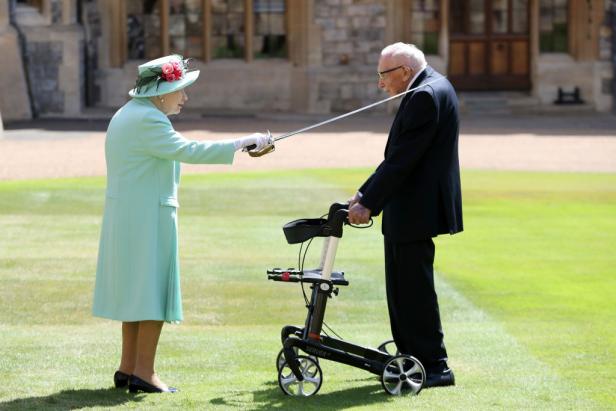 Queen Elizabeth schwänzte Teile von Beatrice' Hochzeit