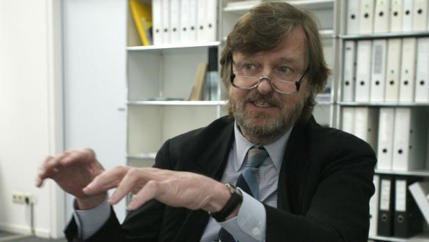 Architekt der Vielfalt: Heinz Neumann ist 70
