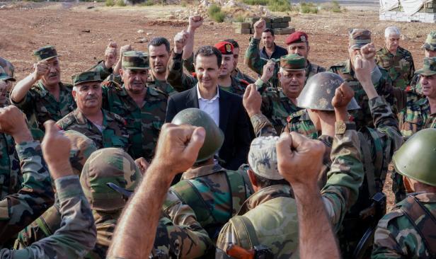 Assad: Vom Hoffnungsträger zum Kriegsverbrecher