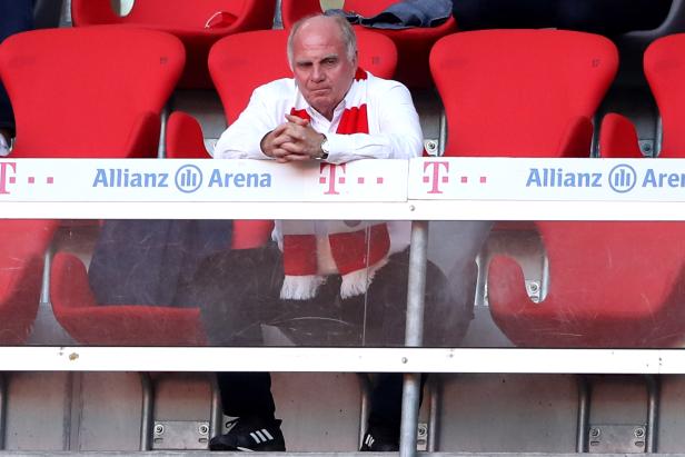 Bundesliga: Bayern Munich vs Borussia Moenchengladbach Bundesliga: Bayern Munich vs Borussia Moenchengladbach