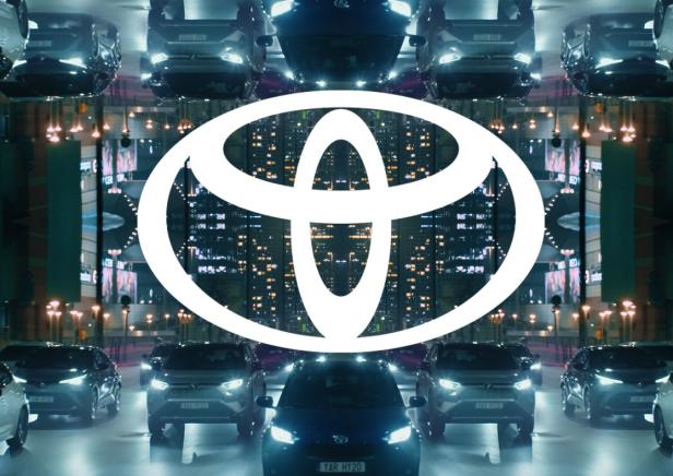Toyota gibt sich neues Logo - so sieht es aus