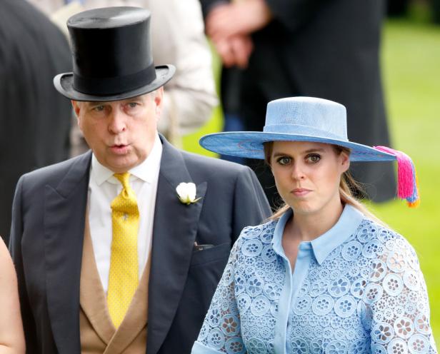 Prinzessin Beatrice: Hochzeitsglück von bösen Spekulationen überschattet