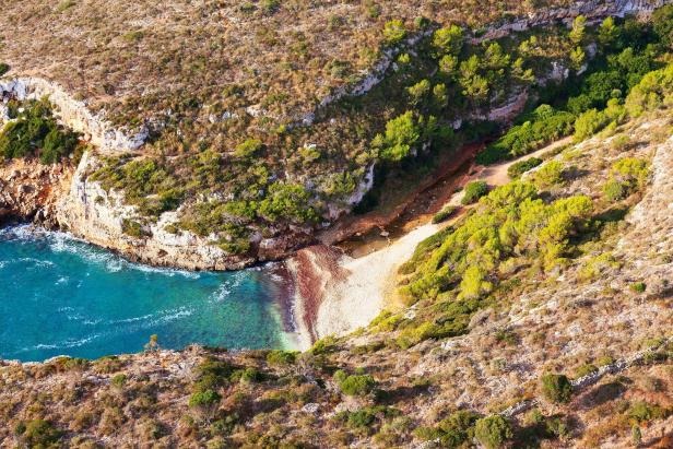 Nur zu Fuß erreichbar: Die zehn schönsten Strände auf Mallorca