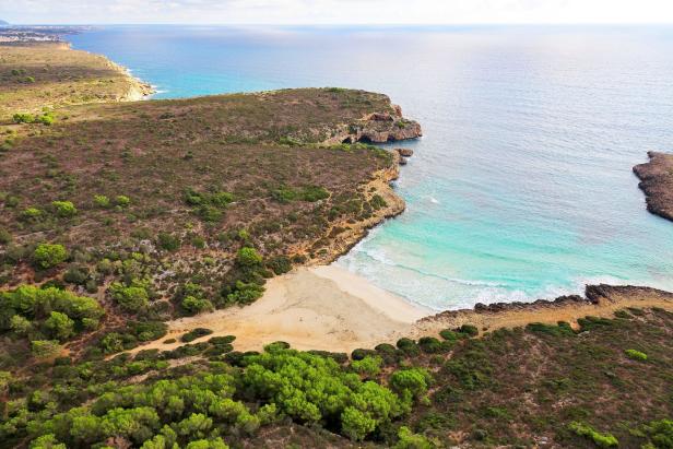 Nur zu Fuß erreichbar: Die zehn schönsten Strände auf Mallorca
