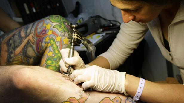 Tattoo & Co: Die Welt des Schmerzes in Wien