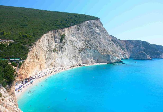 Die 10 schönsten Strände Griechenlands
